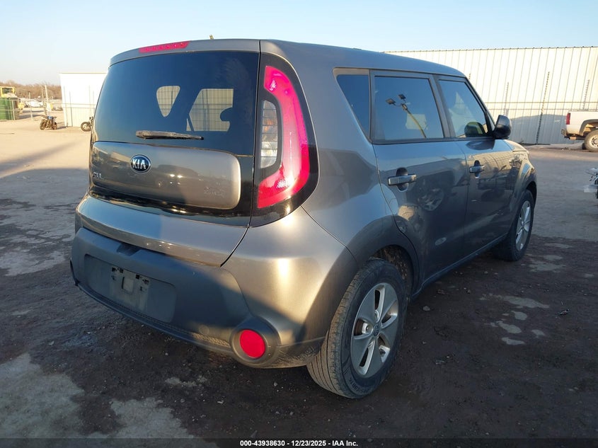 2016 Kia Soul