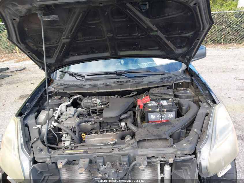 2015 Nissan Rogue Select S VIN: JN8AS5MT8FW673239 Lot: 43938631