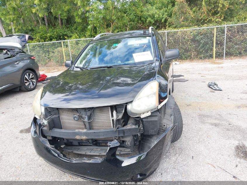 2015 Nissan Rogue Select S VIN: JN8AS5MT8FW673239 Lot: 43938631