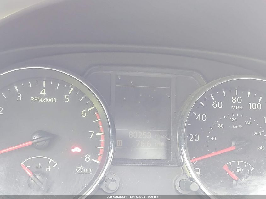 2015 Nissan Rogue Select S VIN: JN8AS5MT8FW673239 Lot: 43938631