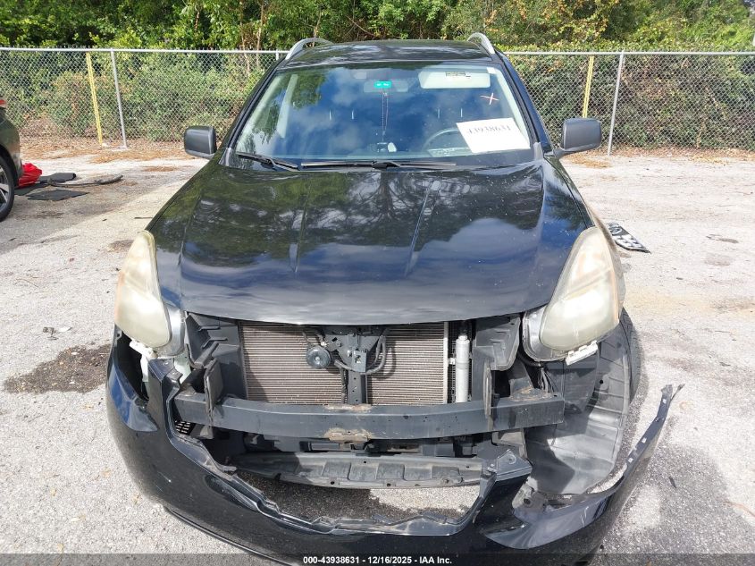 2015 Nissan Rogue Select S VIN: JN8AS5MT8FW673239 Lot: 43938631