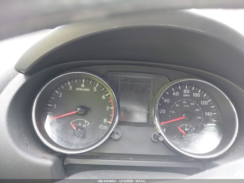 2015 Nissan Rogue Select S VIN: JN8AS5MT8FW673239 Lot: 43938631