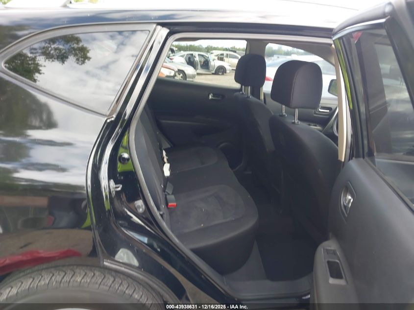 2015 Nissan Rogue Select S VIN: JN8AS5MT8FW673239 Lot: 43938631