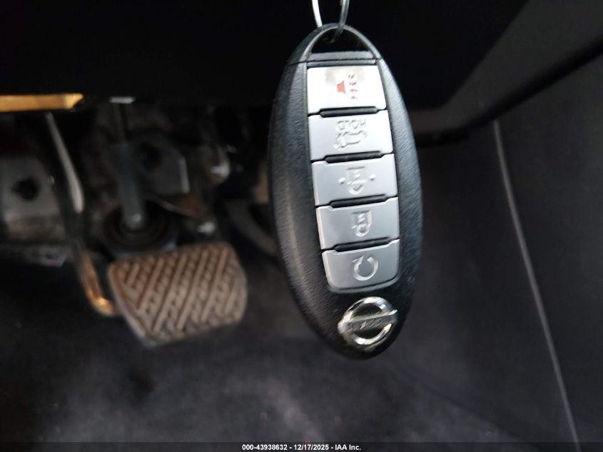 2016 Nissan Pathfinder Sl VIN: 5N1AR2MN0GC656201 Lot: 43938632