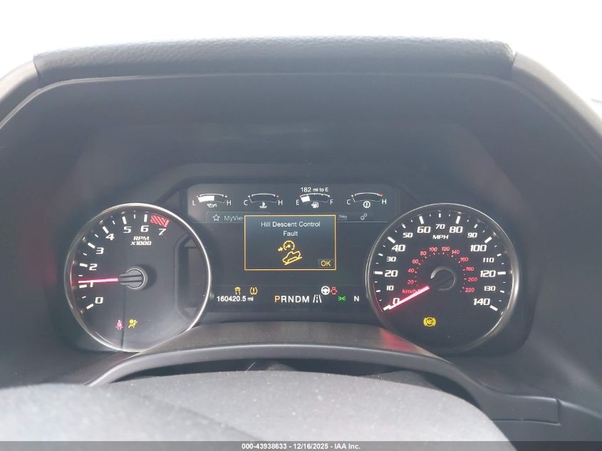 2018 Ford F-150 Raptor VIN: 1FTFW1RG6JFB98726 Lot: 43938633