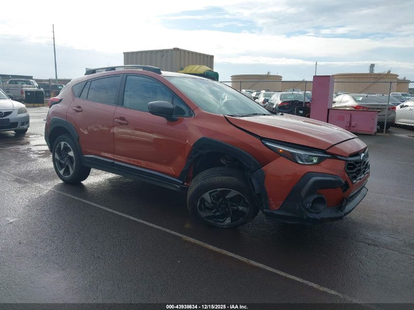 SUBARU CROSSTREK LIMITED