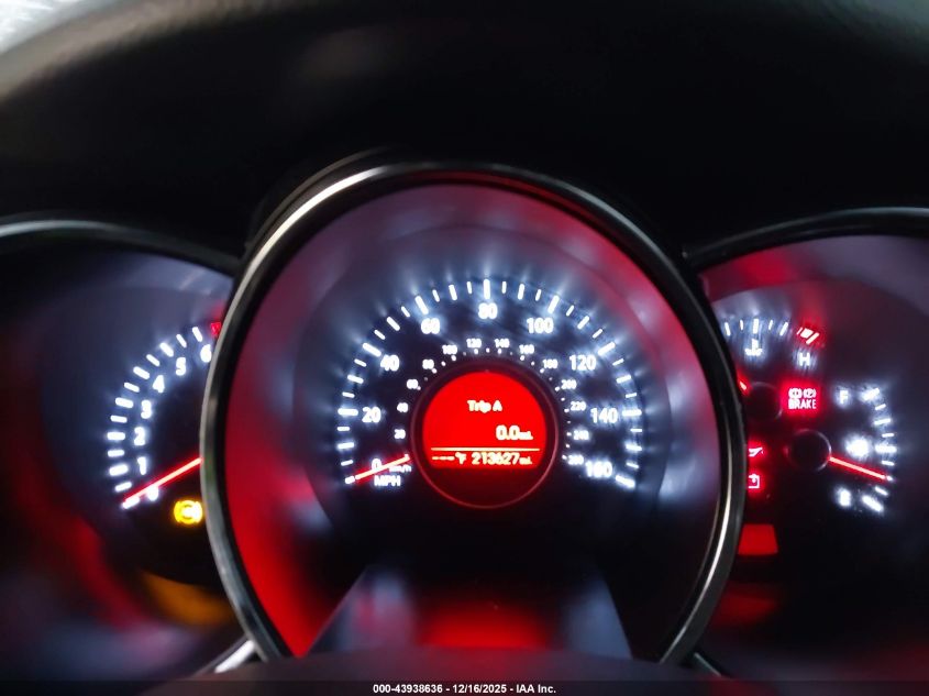 2013 Kia Optima Lx VIN: 5XXGM4A75DG183468 Lot: 43938636