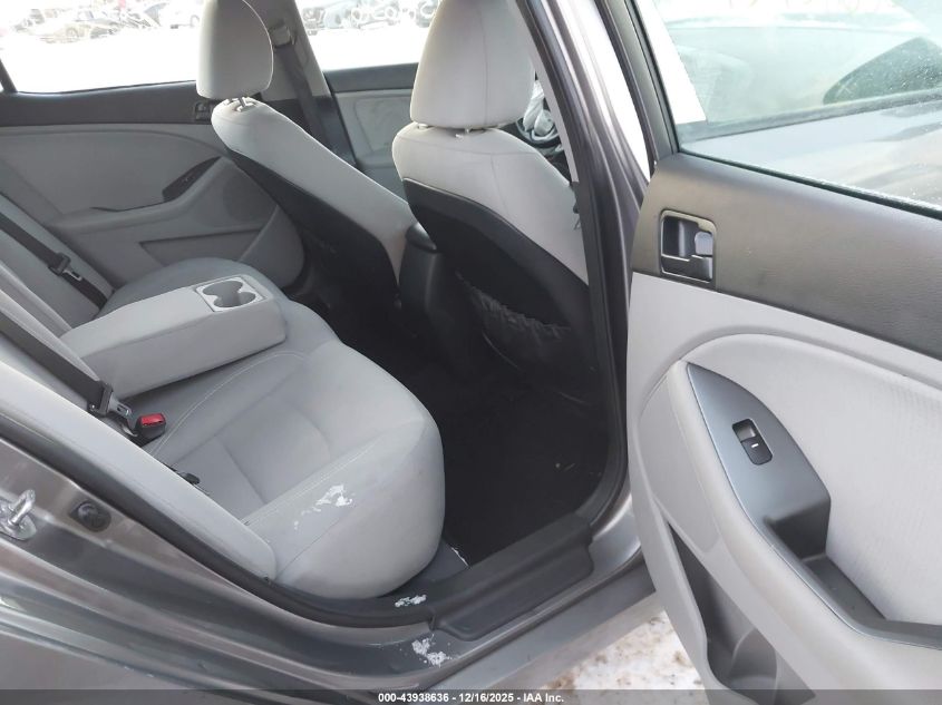 2013 Kia Optima Lx VIN: 5XXGM4A75DG183468 Lot: 43938636