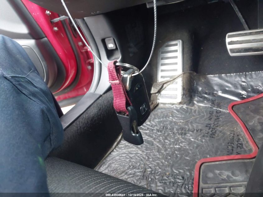 2021 Honda Accord Sport VIN: 1HGCV1F3XMA063288 Lot: 43938641