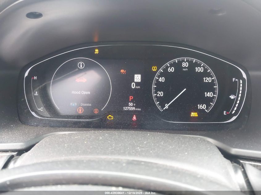 2021 Honda Accord Sport VIN: 1HGCV1F3XMA063288 Lot: 43938641