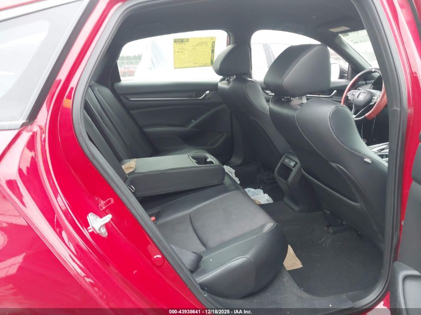 2021 Honda Accord Sport VIN: 1HGCV1F3XMA063288 Lot: 43938641