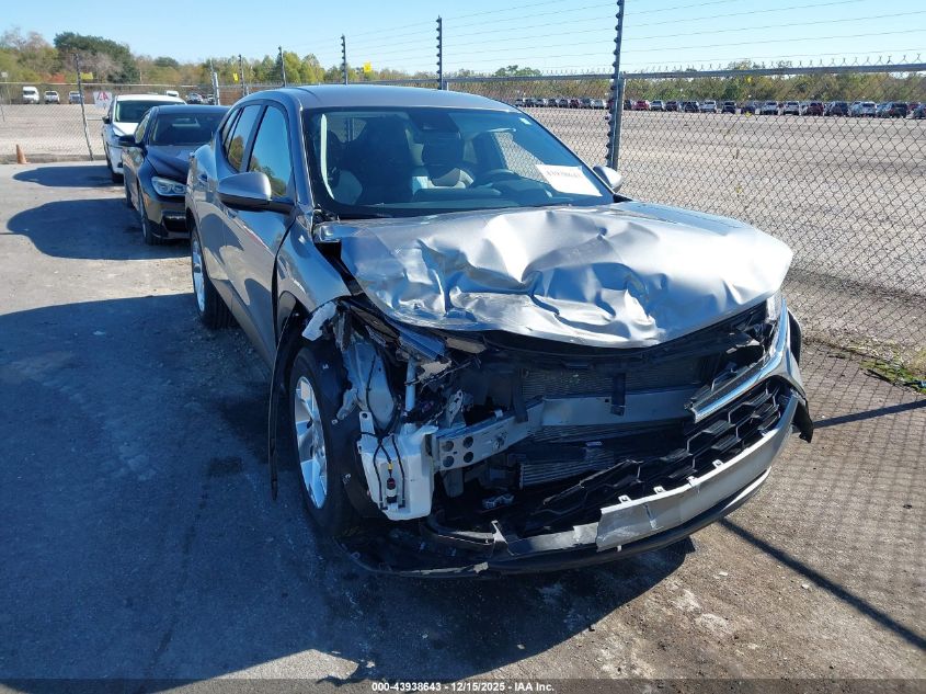 CHEVROLET TRAX FWD LS