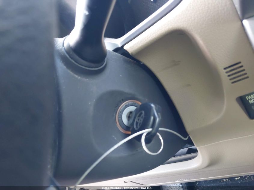 2010 Toyota 4Runner Sr5 V6 VIN: JTEZU5JR8A5010054 Lot: 43938646