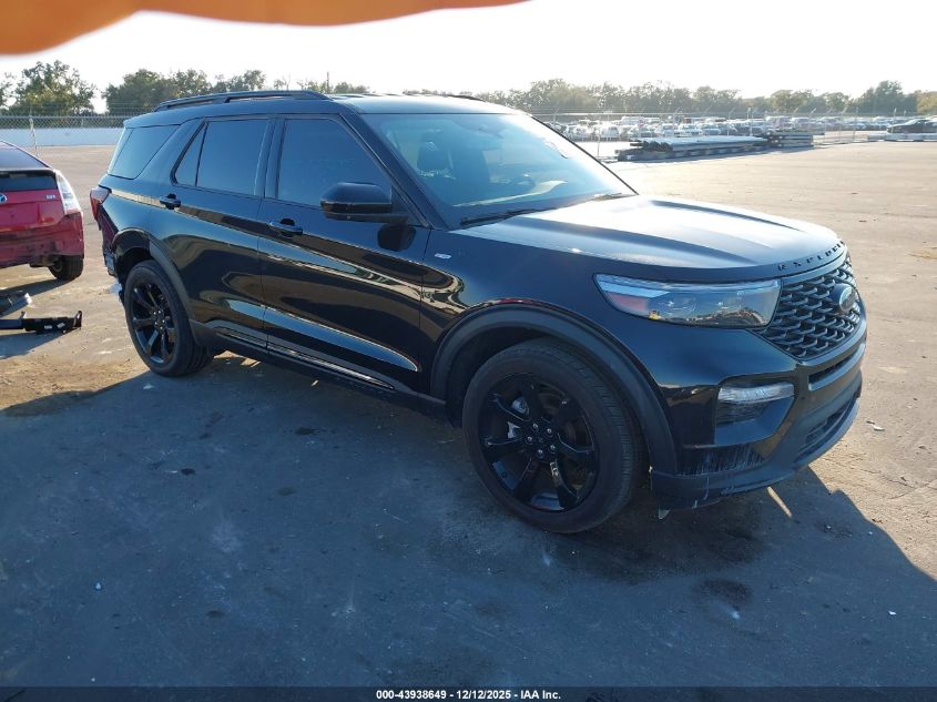 FORD EXPLORER ST-LINE