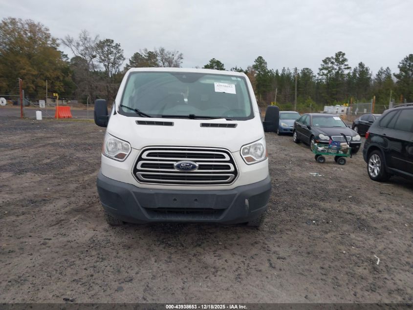 2018 Ford Transit-350 Xlt VIN: 1FBZX2YM1JKA97225 Lot: 43938653