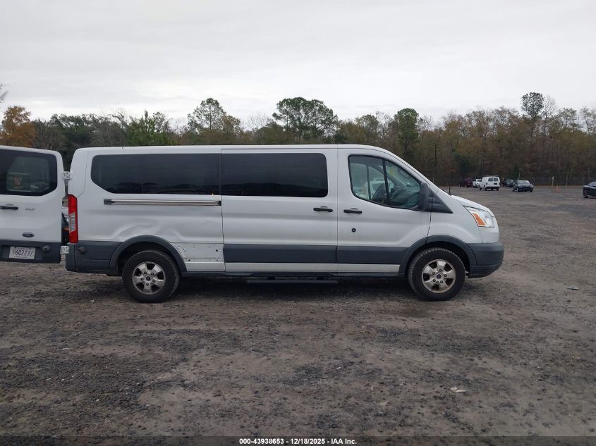 2018 Ford Transit-350 Xlt VIN: 1FBZX2YM1JKA97225 Lot: 43938653