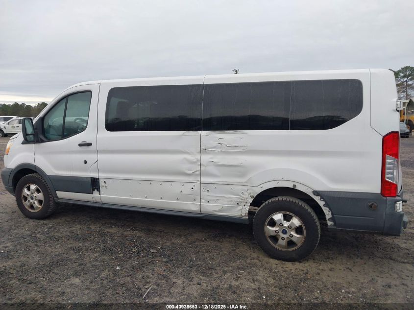 2018 Ford Transit-350 Xlt VIN: 1FBZX2YM1JKA97225 Lot: 43938653