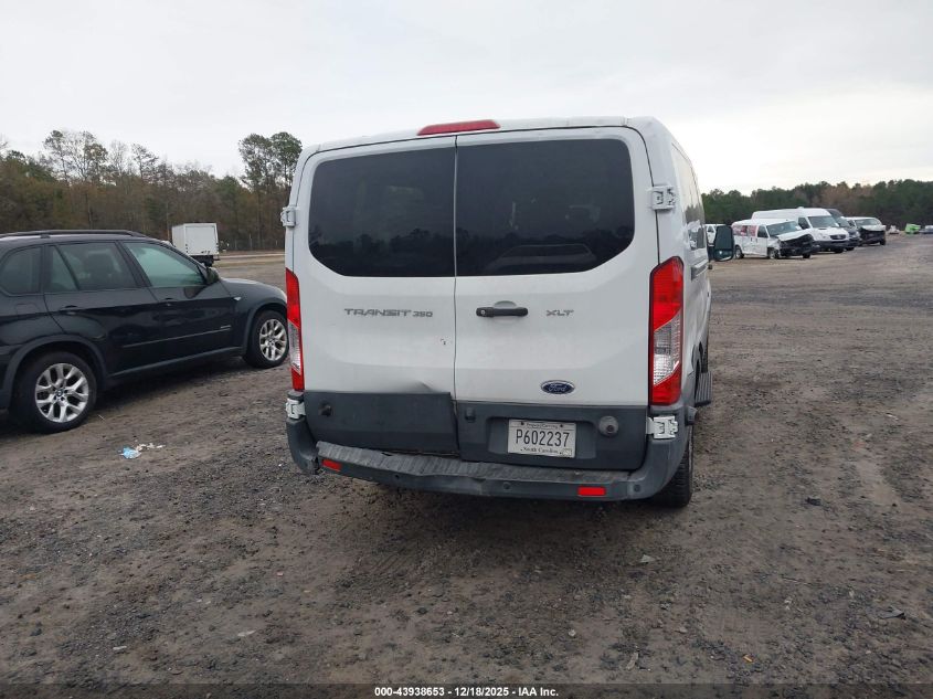2018 Ford Transit-350 Xlt VIN: 1FBZX2YM1JKA97225 Lot: 43938653