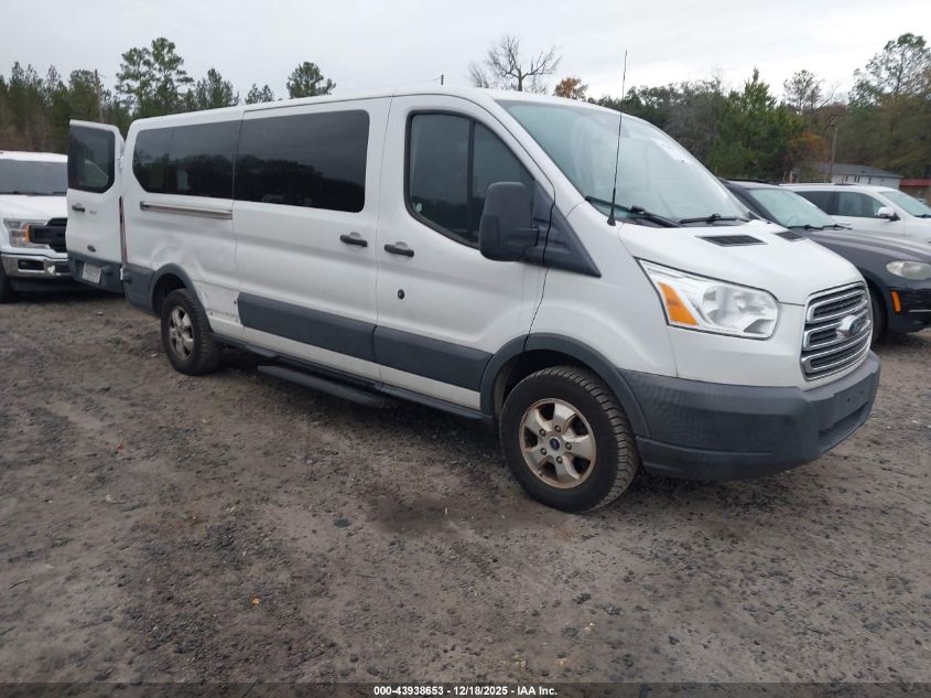 2018 Ford Transit-350