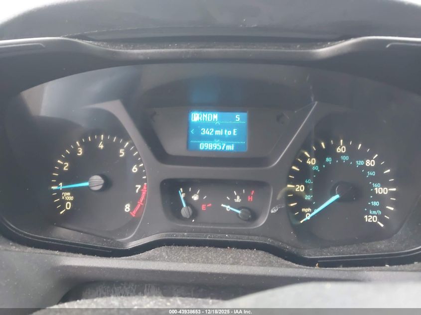 2018 Ford Transit-350 Xlt VIN: 1FBZX2YM1JKA97225 Lot: 43938653