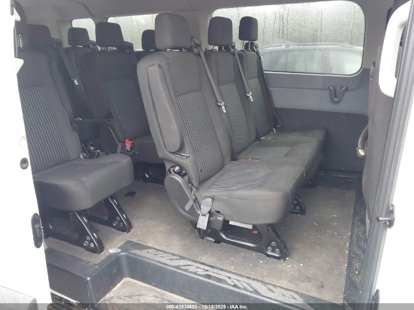 2018 Ford Transit-350 Xlt VIN: 1FBZX2YM1JKA97225 Lot: 43938653