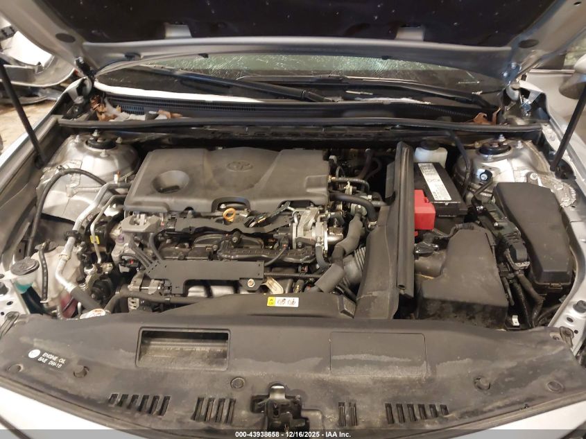 2019 Toyota Camry Le VIN: 4T1B11HK3KU199862 Lot: 43938658