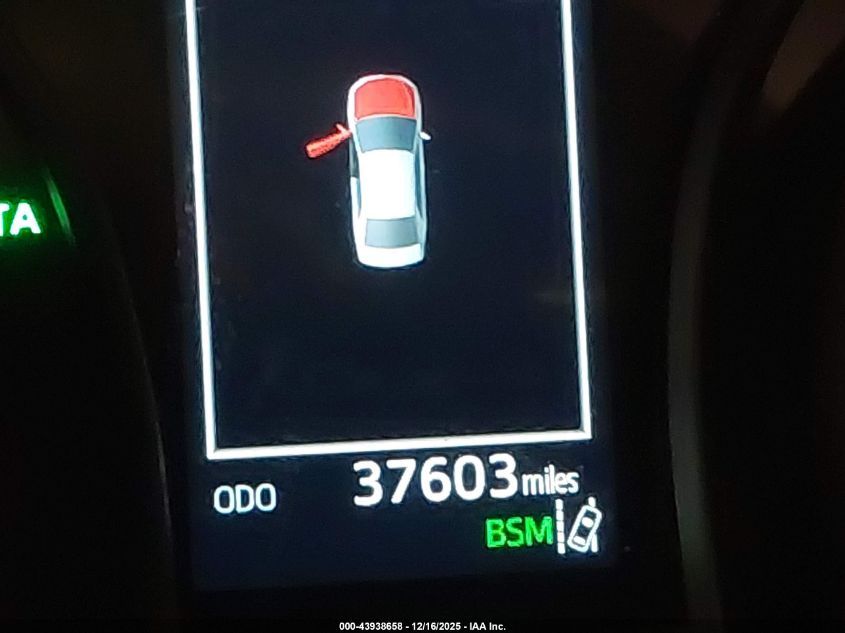 2019 Toyota Camry Le VIN: 4T1B11HK3KU199862 Lot: 43938658