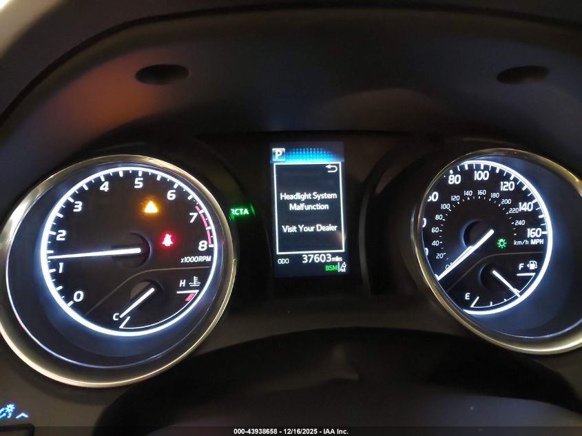 2019 Toyota Camry Le VIN: 4T1B11HK3KU199862 Lot: 43938658