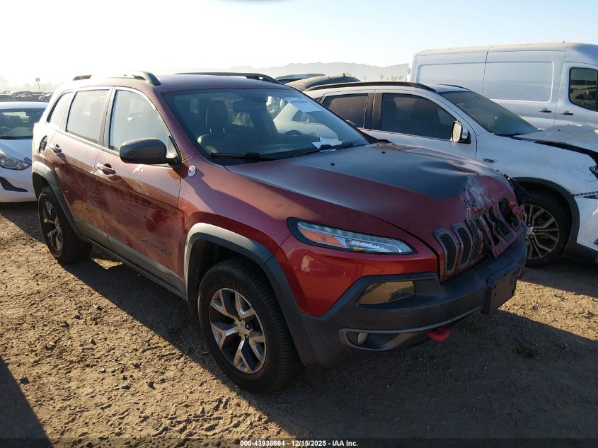 JEEP CHEROKEE TRAILHAWK