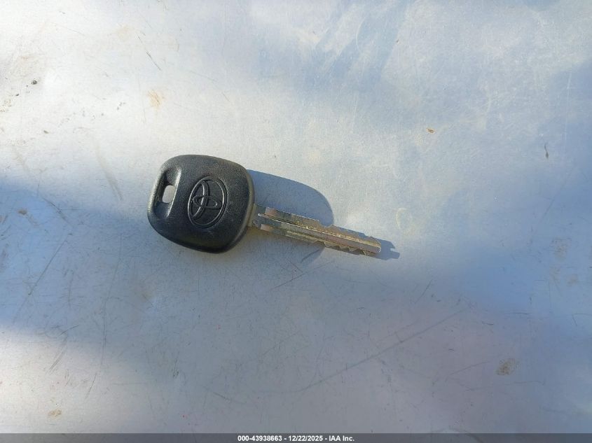 2005 Toyota Corolla Ce VIN: JTDBR32E952067653 Lot: 43938663