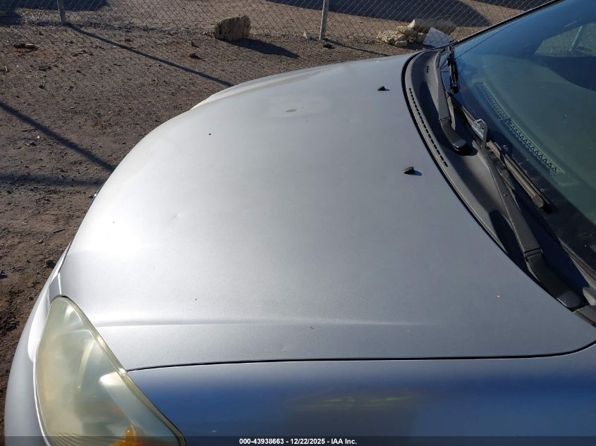 2005 Toyota Corolla Ce VIN: JTDBR32E952067653 Lot: 43938663