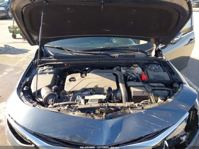 2020 Chevrolet Malibu VIN: 1G1ZG5FT2LF126811 Lot: 43938665