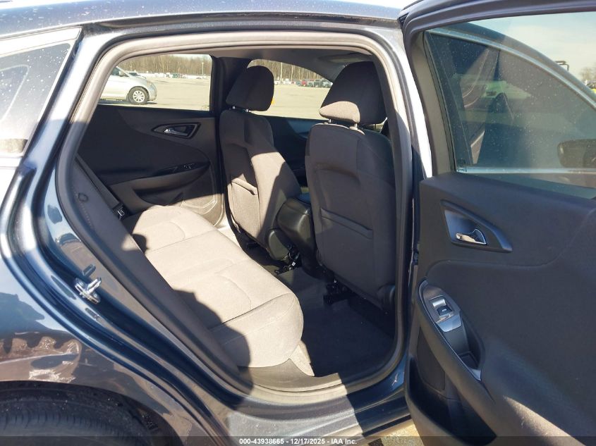 2020 Chevrolet Malibu VIN: 1G1ZG5FT2LF126811 Lot: 43938665