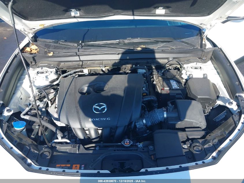 2021 Mazda Cx-30 Select VIN: 3MVDMBBL5MM272618 Lot: 43938670