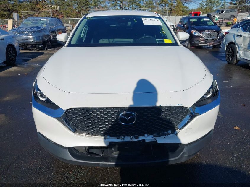 2021 Mazda Cx-30 Select VIN: 3MVDMBBL5MM272618 Lot: 43938670