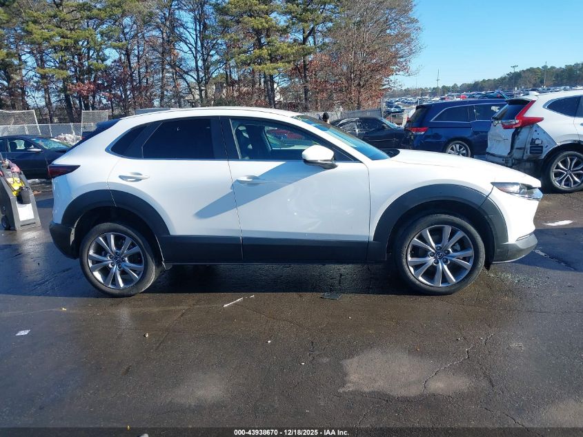 2021 Mazda Cx-30 Select VIN: 3MVDMBBL5MM272618 Lot: 43938670