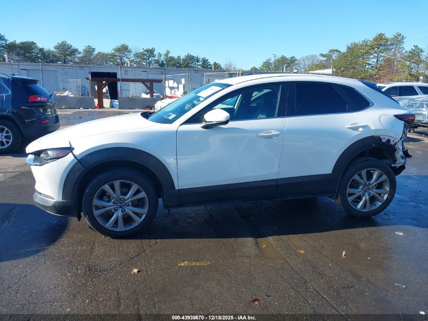 2021 Mazda Cx-30 Select VIN: 3MVDMBBL5MM272618 Lot: 43938670