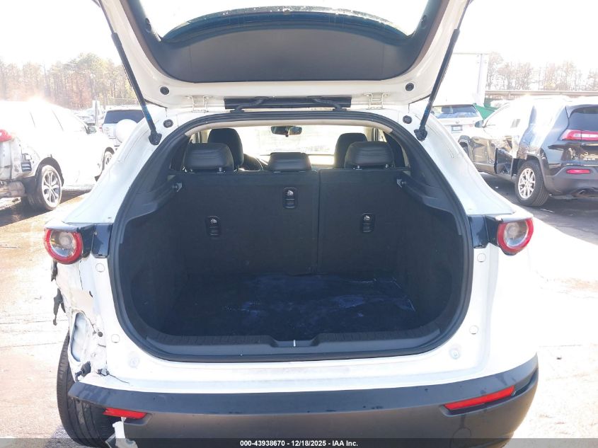 2021 Mazda Cx-30 Select VIN: 3MVDMBBL5MM272618 Lot: 43938670