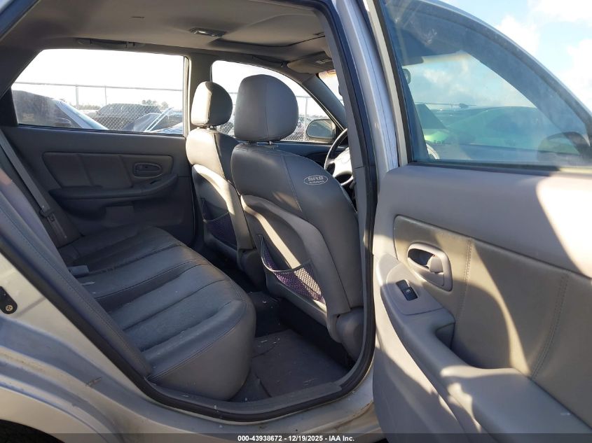 2005 Hyundai Elantra Gls/Gt VIN: KMHDN56D05U139910 Lot: 43938672