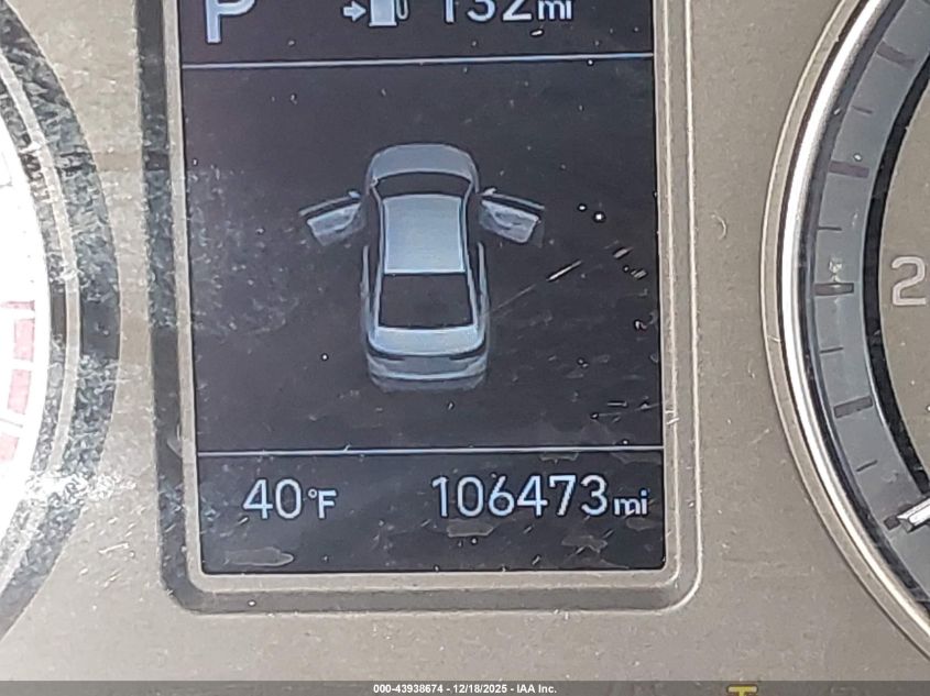 2019 Hyundai Sonata Se VIN: 5NPE24AF0KH755942 Lot: 43938674