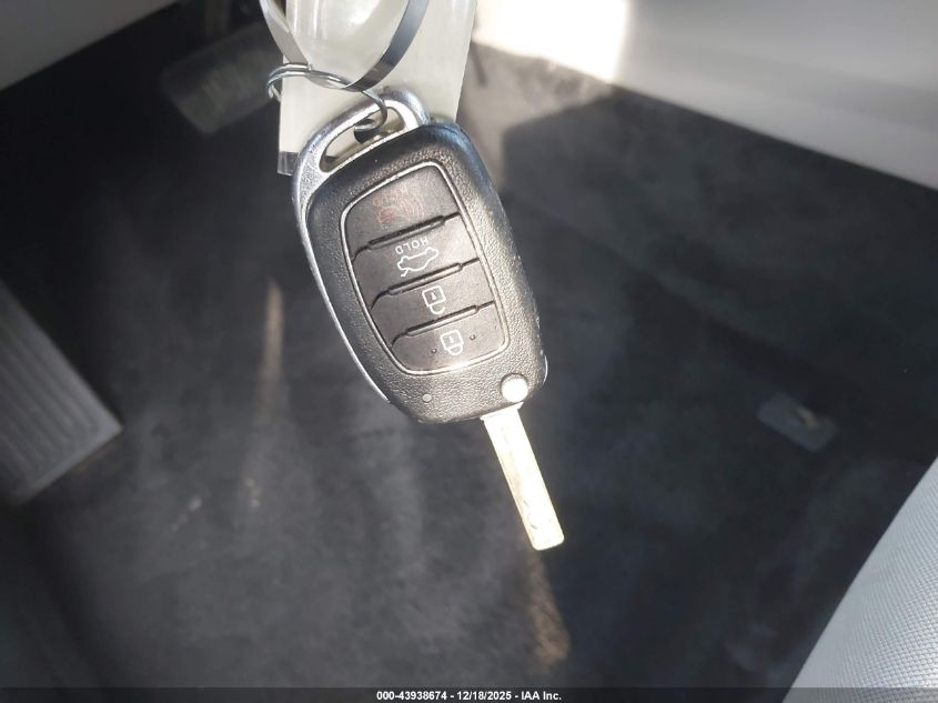 2019 Hyundai Sonata Se VIN: 5NPE24AF0KH755942 Lot: 43938674