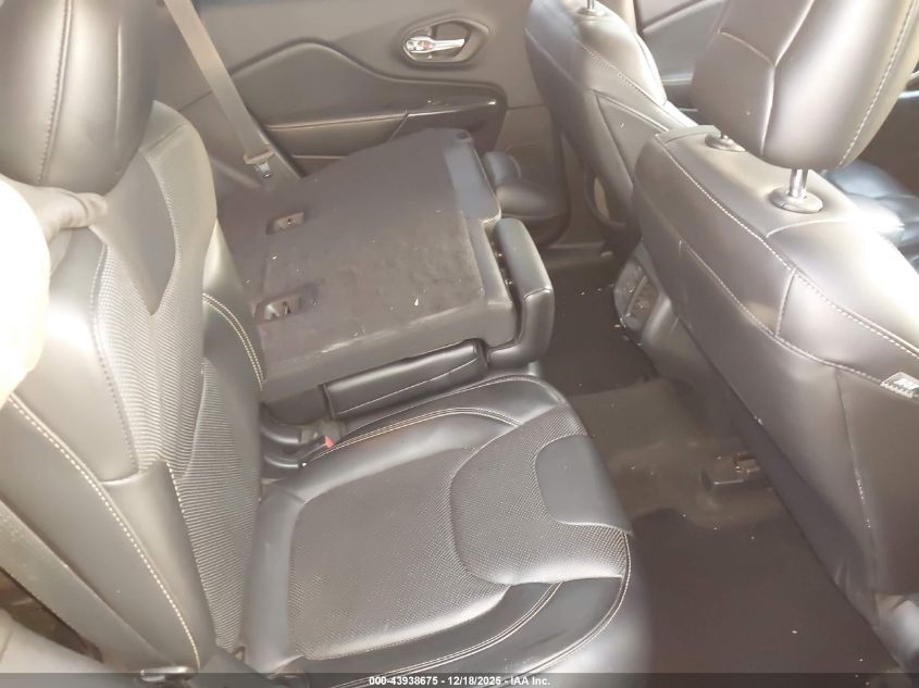 2015 Jeep Cherokee Limited VIN: 1C4PJMDB3FW768785 Lot: 43938675