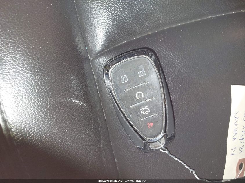 2018 Chevrolet Cruze Premier Auto VIN: 1G1BF5SM3J7228998 Lot: 43938676