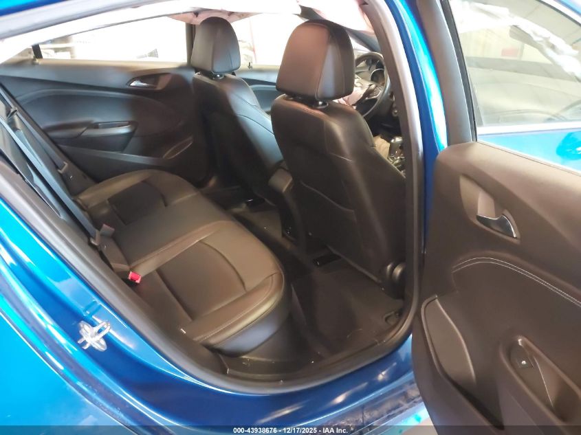 2018 Chevrolet Cruze Premier Auto VIN: 1G1BF5SM3J7228998 Lot: 43938676