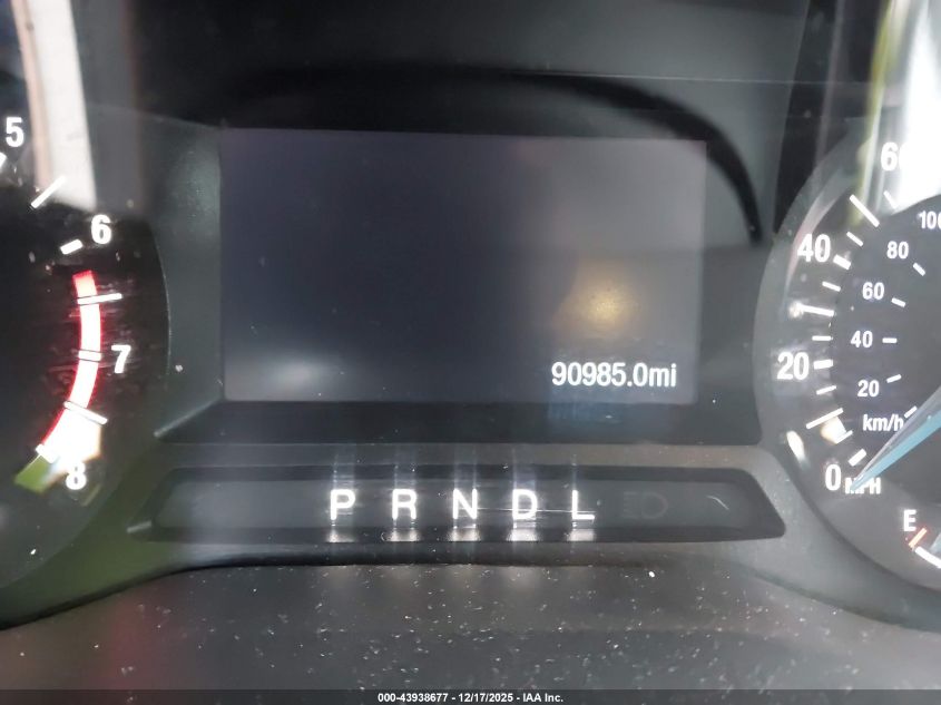 2017 Ford Fusion Se VIN: 3FA6P0H72HR125686 Lot: 43938677