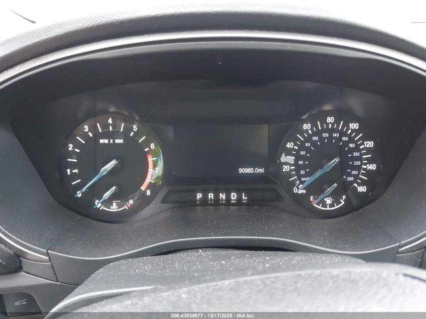 2017 Ford Fusion Se VIN: 3FA6P0H72HR125686 Lot: 43938677