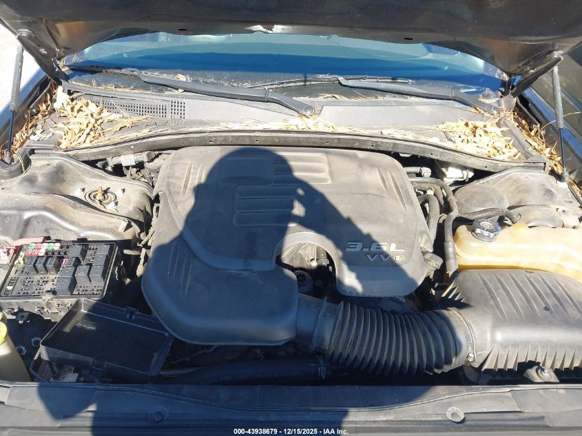 2016 Chrysler 300C VIN: 2C3CCAEG7GH342264 Lot: 43938679