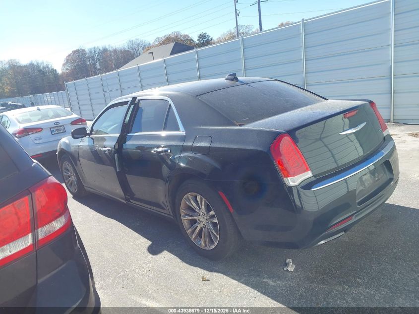 2016 Chrysler 300C VIN: 2C3CCAEG7GH342264 Lot: 43938679