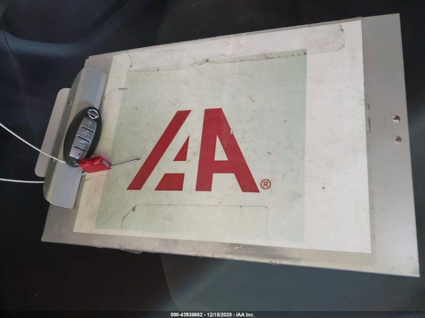 2016 Nissan Rogue Sv VIN: JN8AT2MV6GW154639 Lot: 43938682