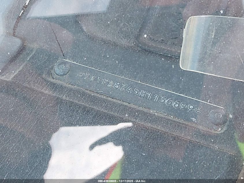 1987 Volvo 740 Gle VIN: YV1FX8745H1136699 Lot: 43938685